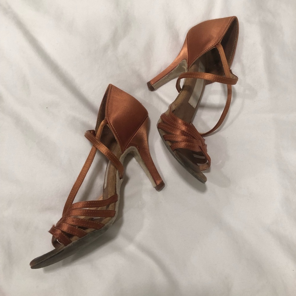 Aida Dance Shoes